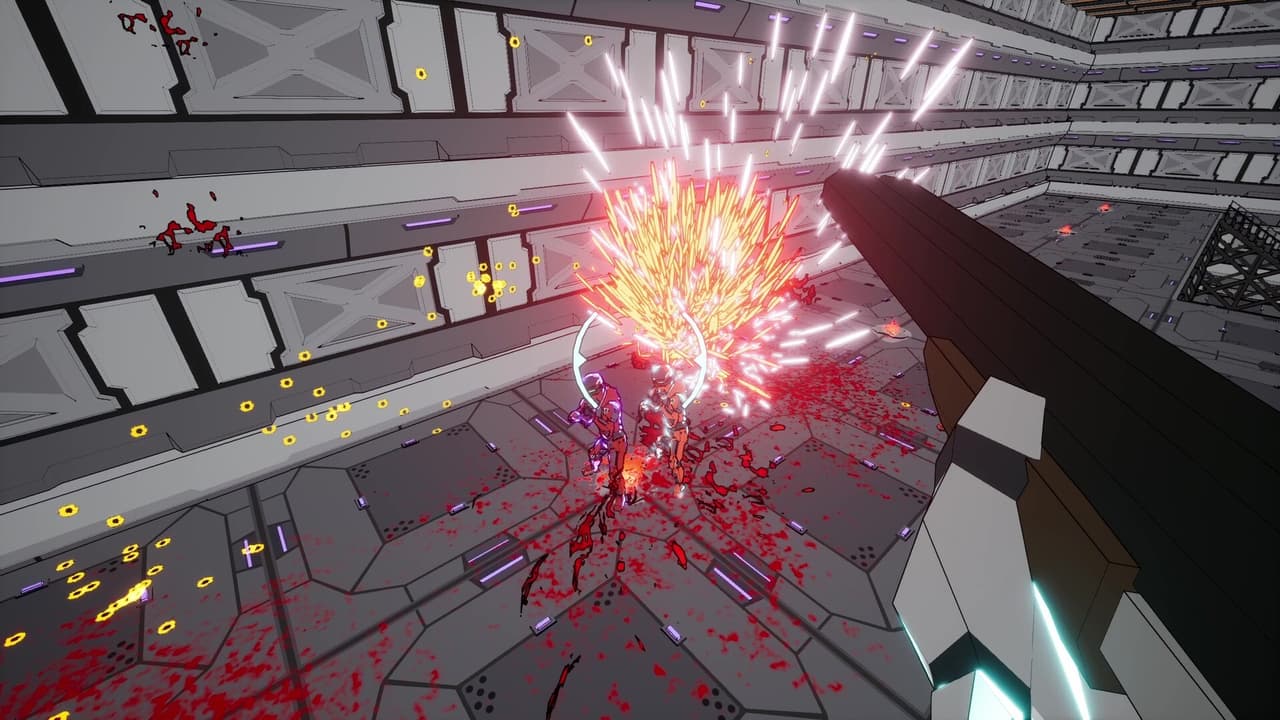 Cyberfrags 69 screenshot 4