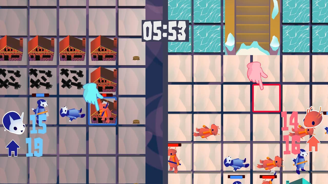 River rumble screenshot 6