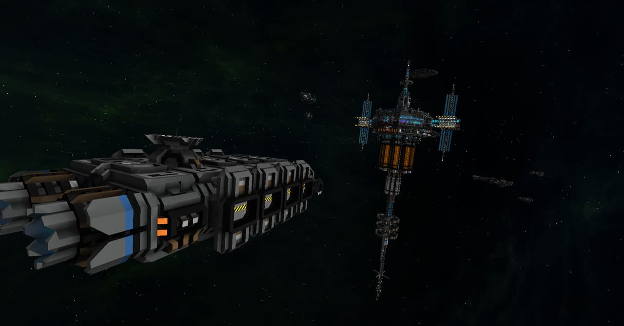 StarMade screenshot 2