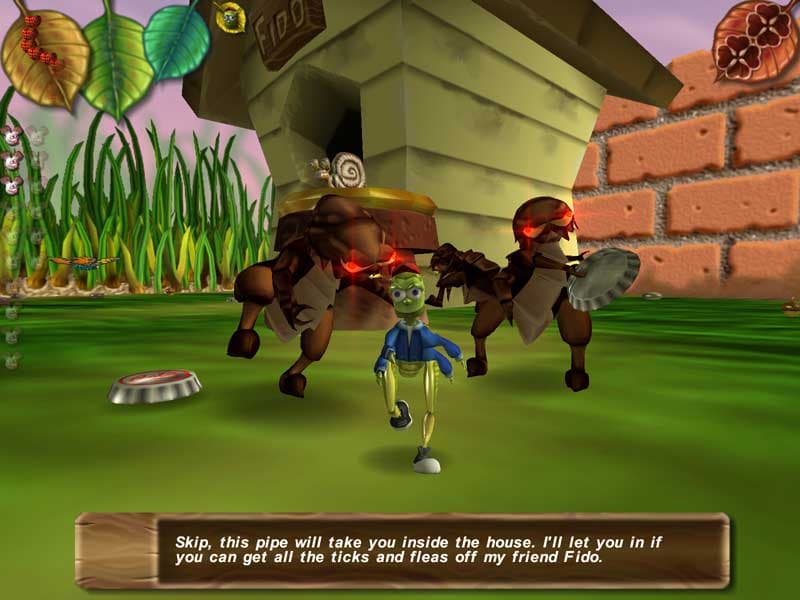 Bugdom 2 screenshot 3