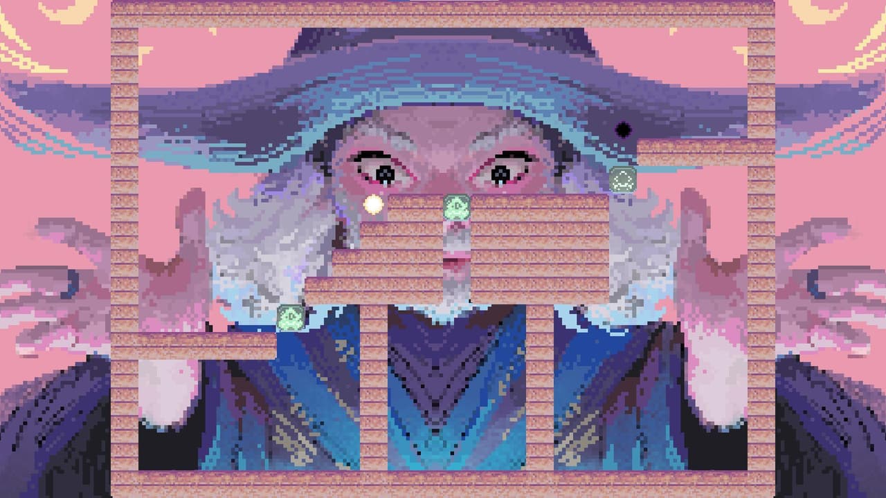 Wizzballs screenshot 3