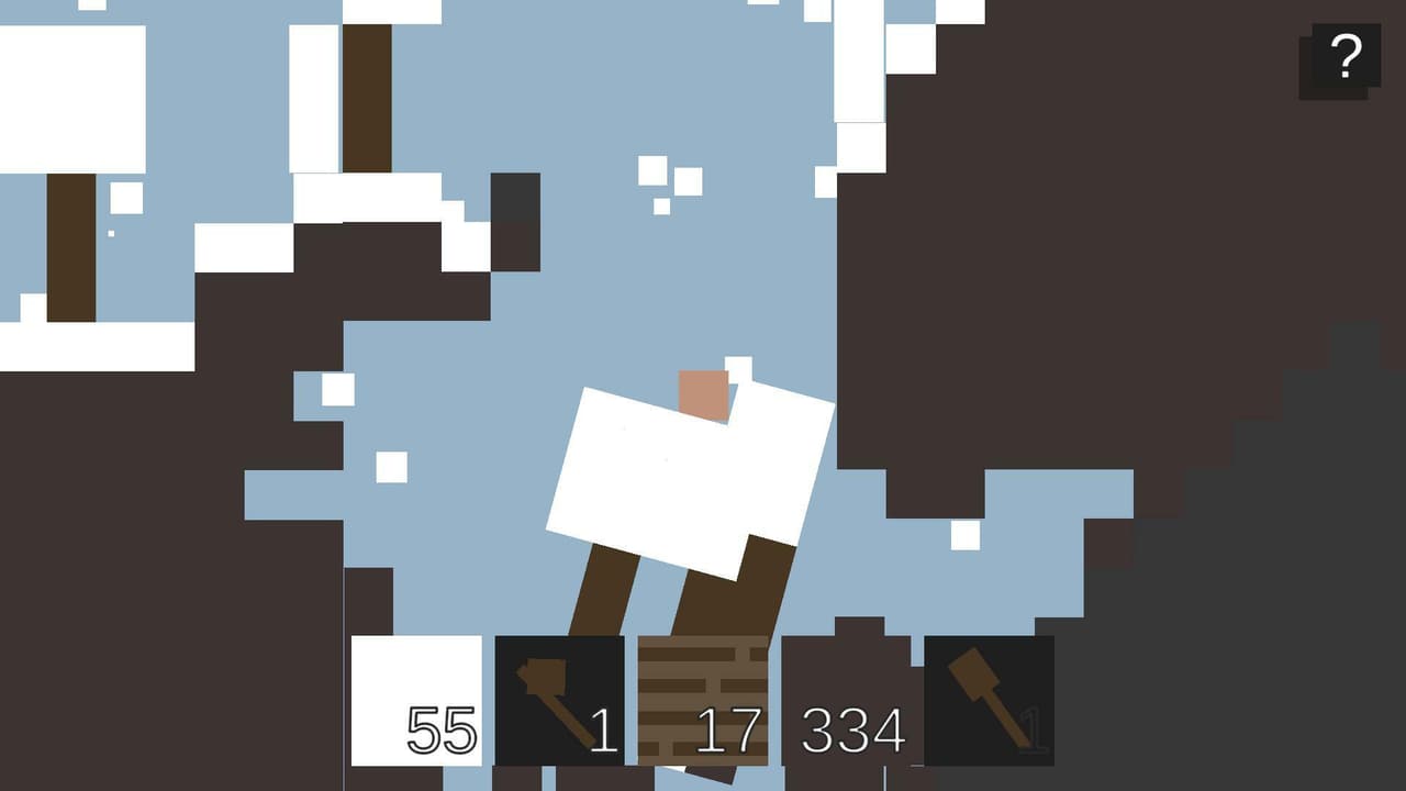 Frostbite (itch) (OuterCloudStudio) screenshot 2