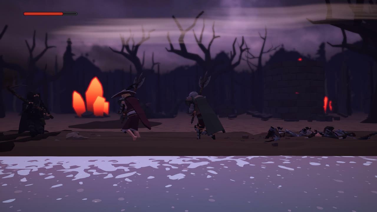 Souls of the Lost screenshot 2