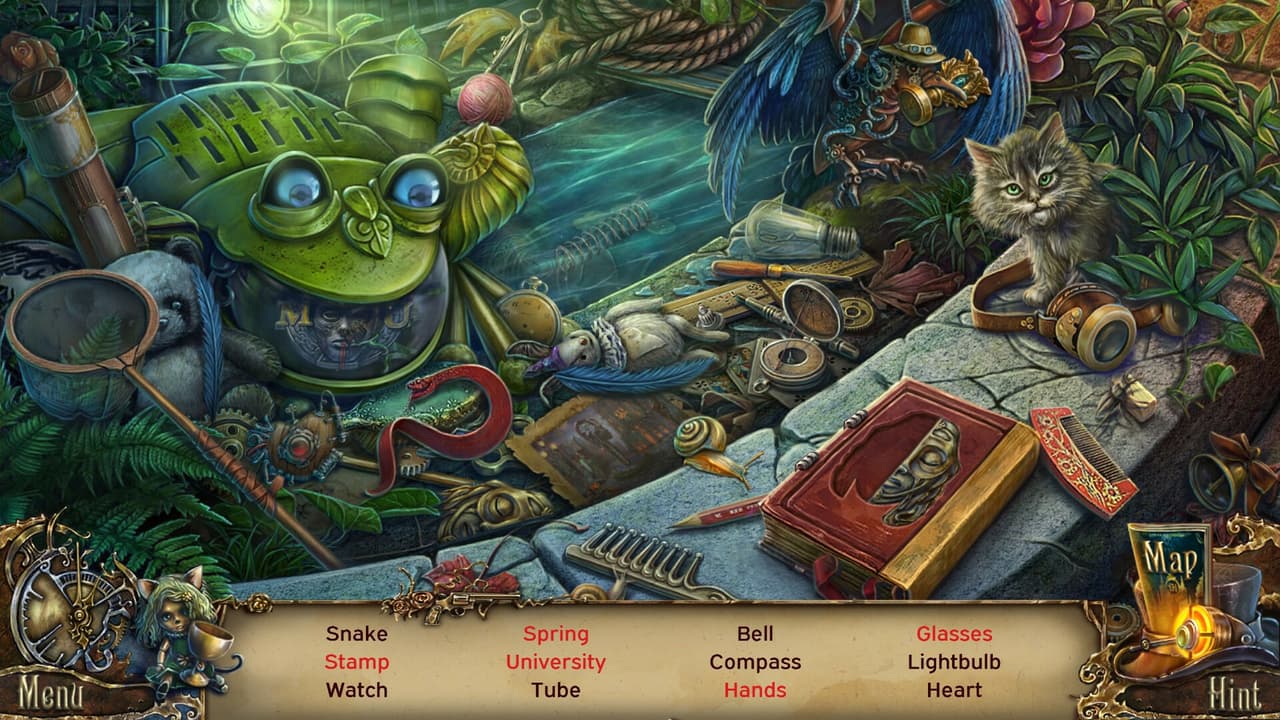 PuppetShow: Fatal Mistake Collectors Edition screenshot 3