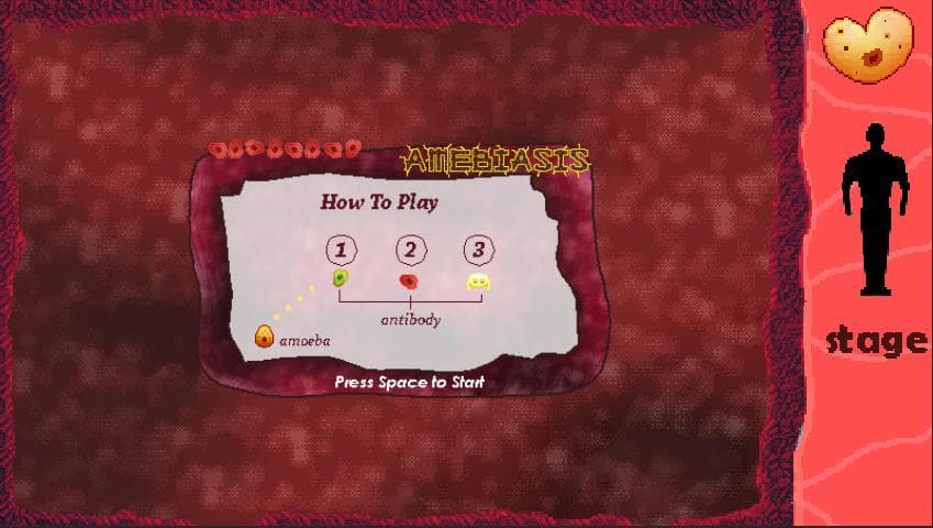 Amebiasis screenshot 2
