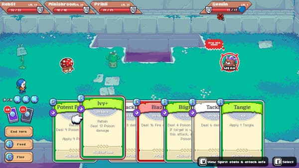 Moonstone Island screenshot 4