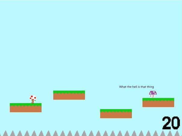 Begone Mushrooms screenshot 2