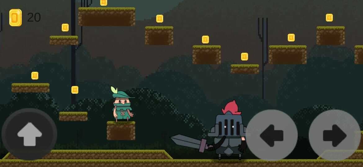 Garner screenshot 3