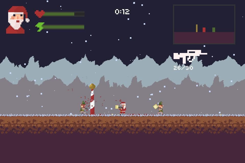 The Naughty List (Blue Yeti Studios) screenshot 2