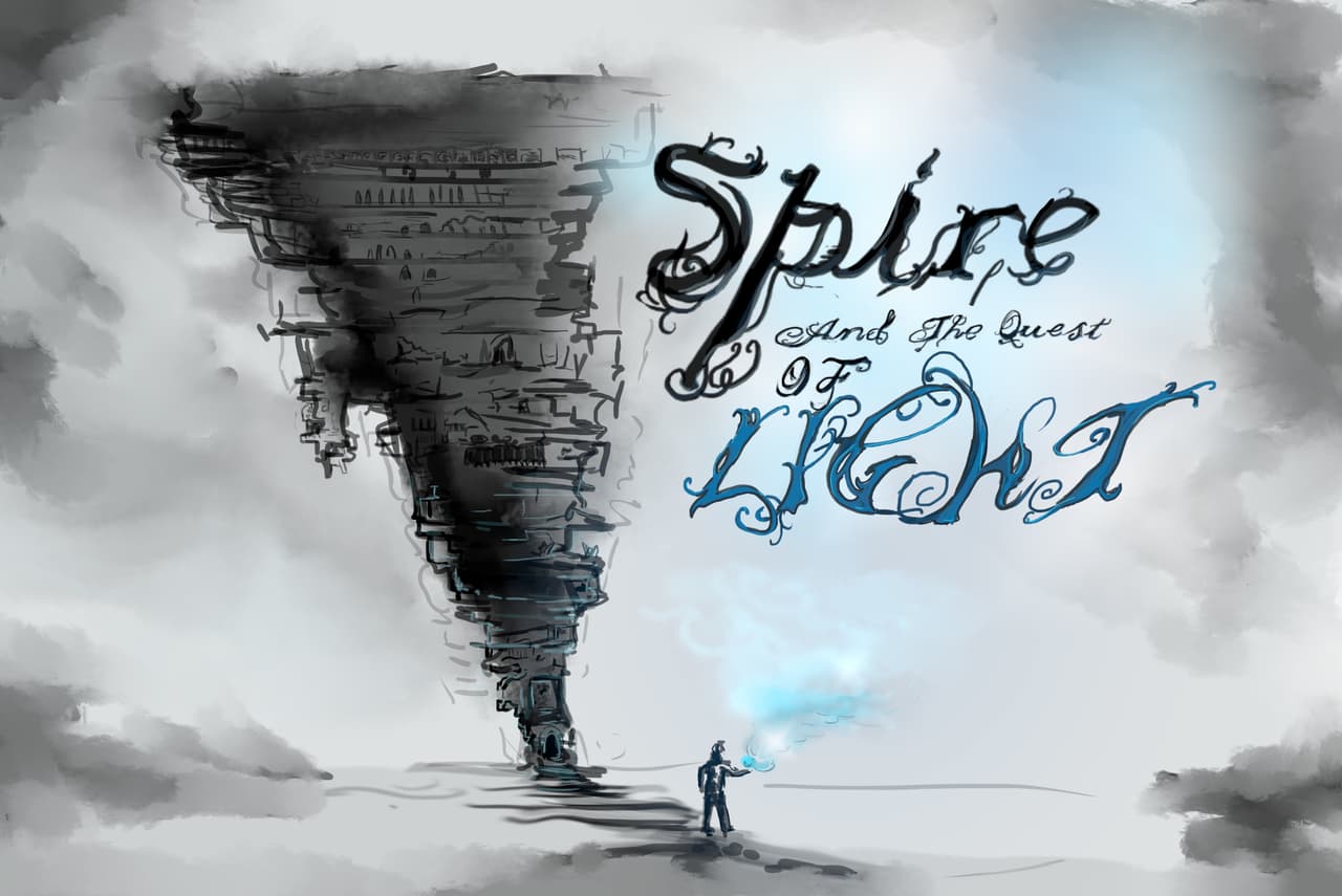 Spire Of Light