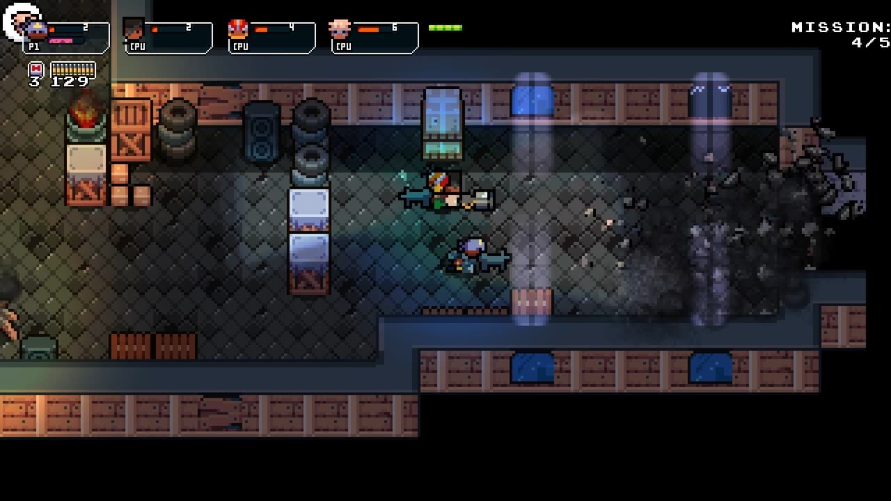 Regulator City (DEMO) screenshot 6