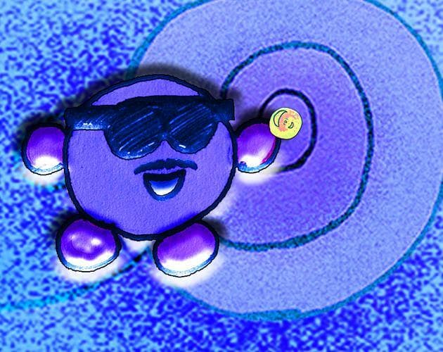 Orby The Orbiter