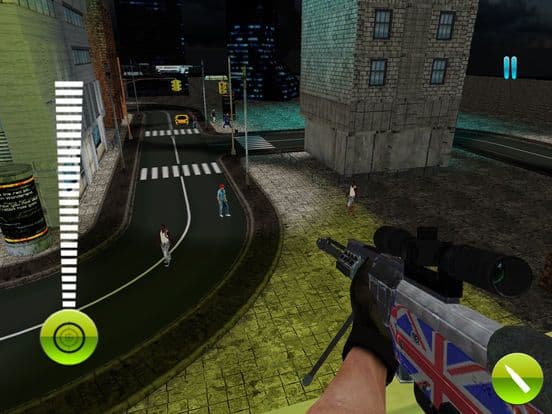 Counter Commander go games screenshot 3