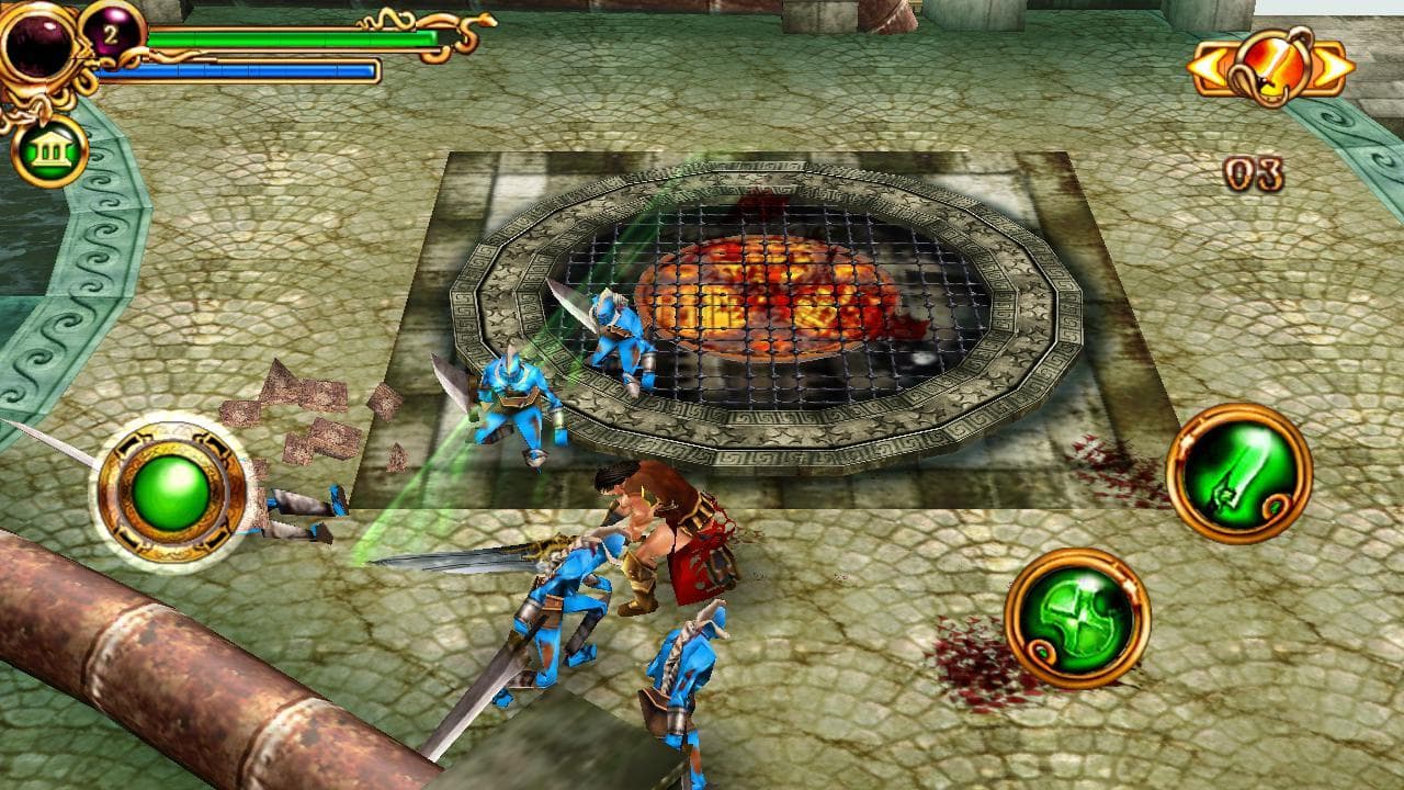 Hero of Sparta screenshot 4