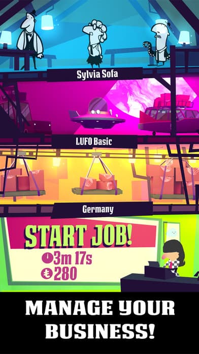 Lumo Deliveries screenshot 2