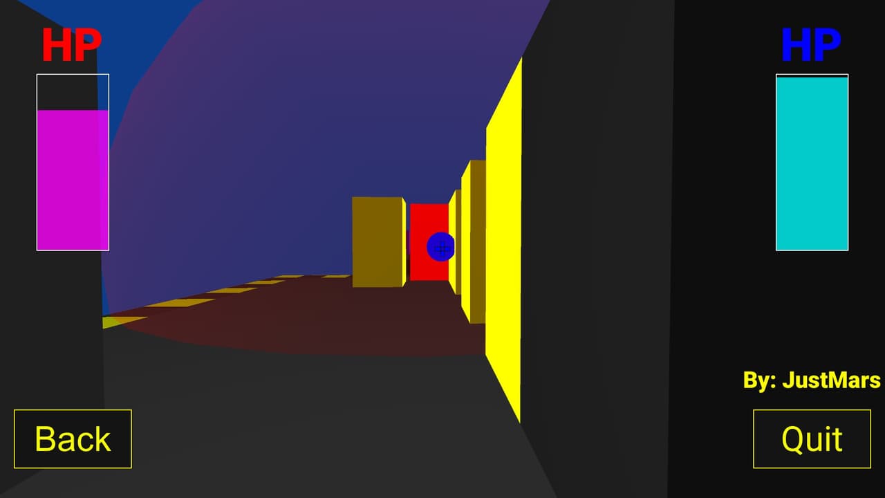 TPS: Top Person Shooter screenshot 2