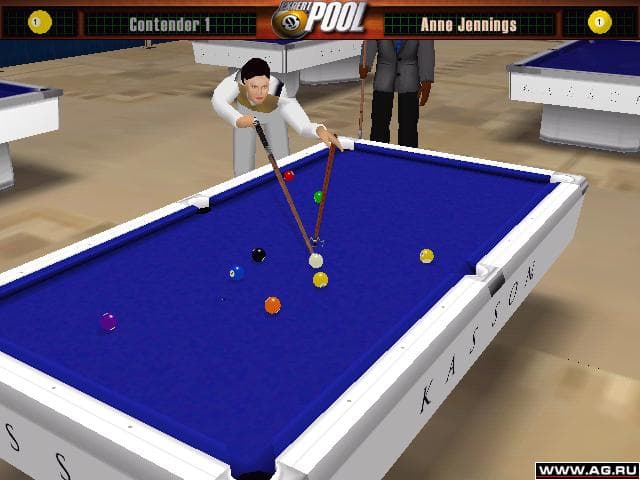 Expert Pool screenshot 5