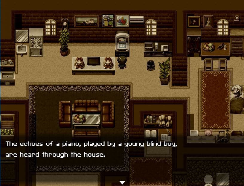 The Last Will (itch) screenshot 3