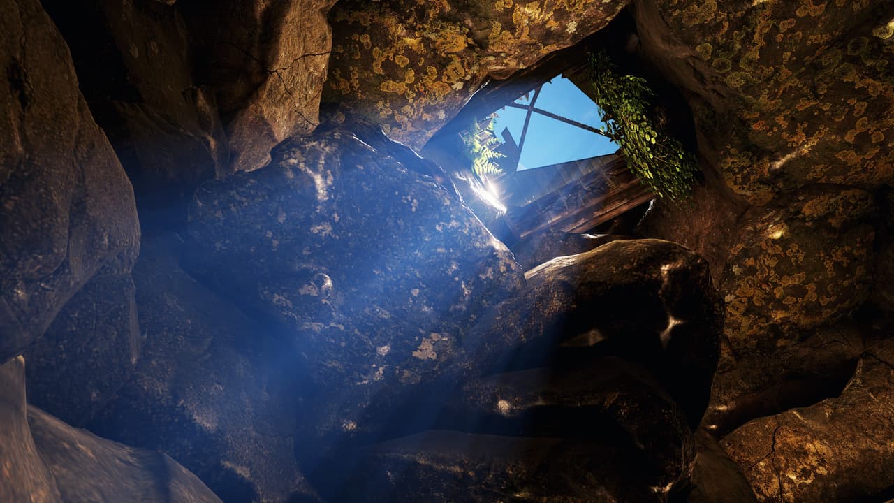Estranged: The Departure screenshot 3