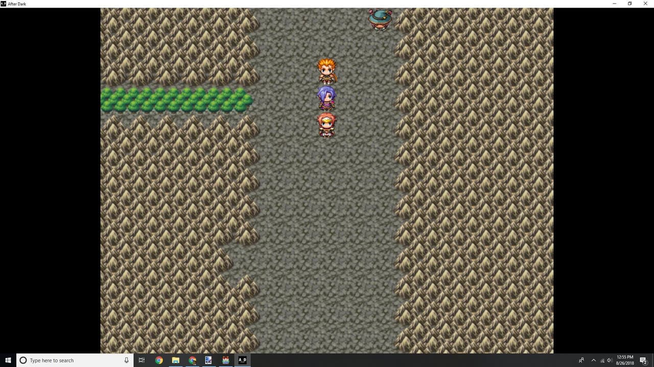 After Dark: Windows Edition - Alpha 0.1 screenshot 2