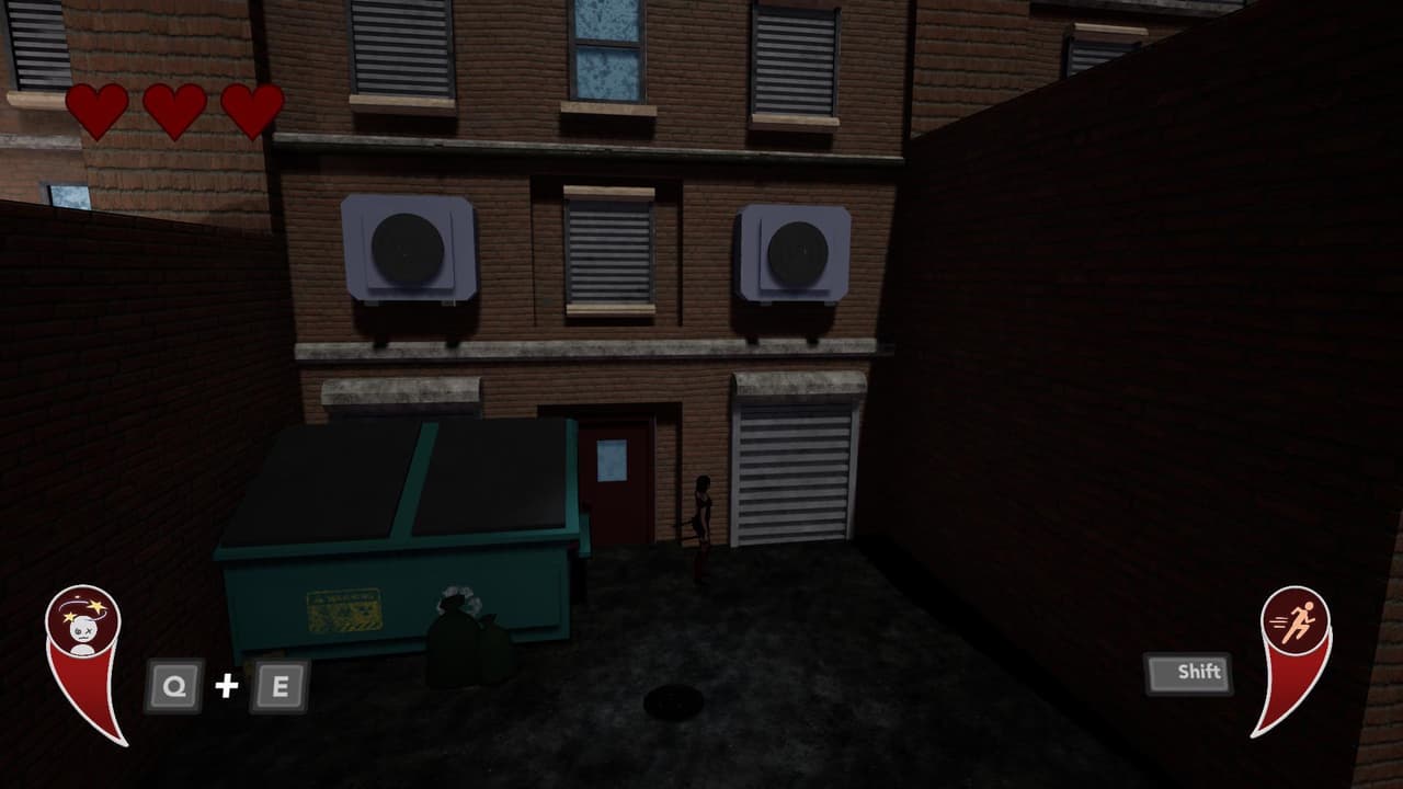 Red Nights (Event Horizon School) screenshot 3