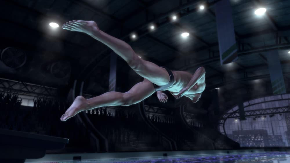 Michael Phelps: Push the Limit screenshot 3