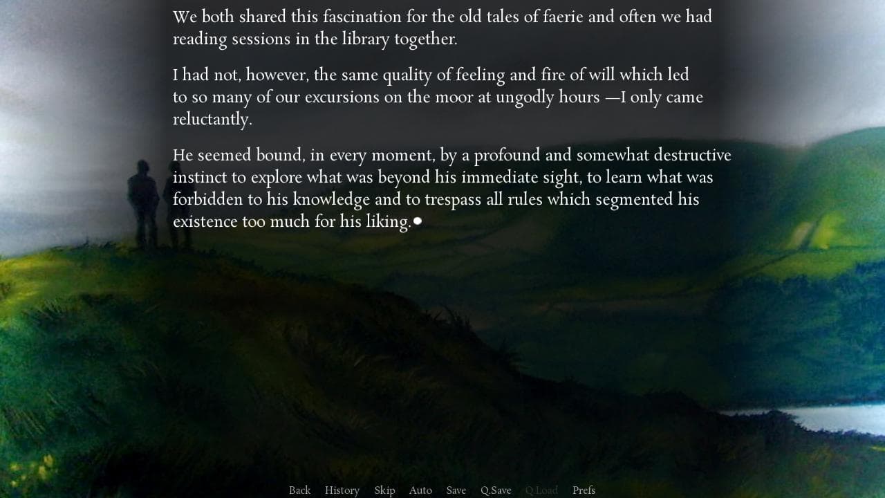 Upon A Darkening Flood screenshot 6