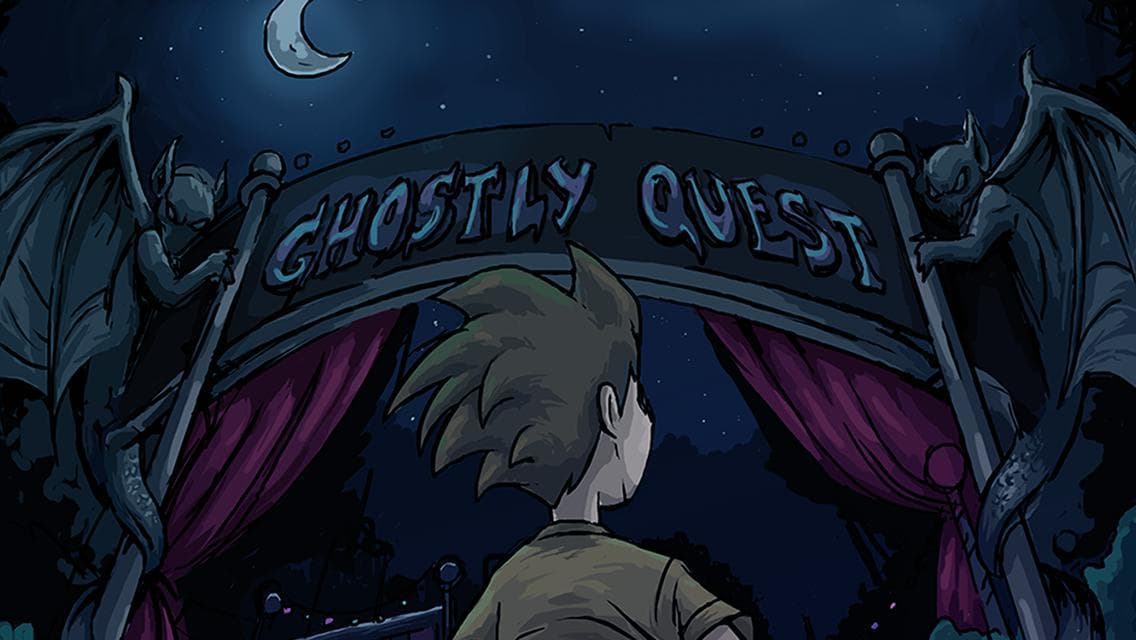 Ghostly Quest screenshot 3