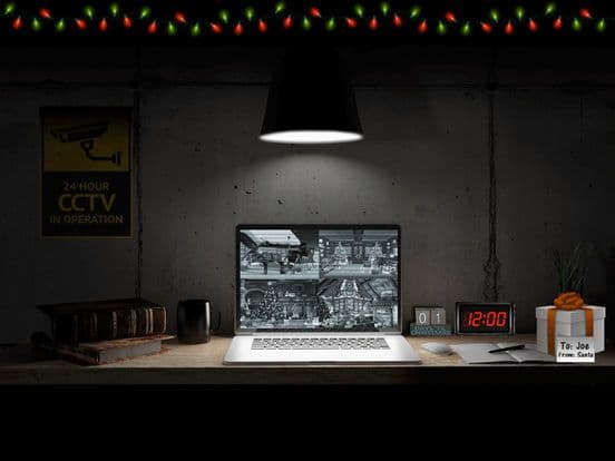 Escape From The North Pole. screenshot 3