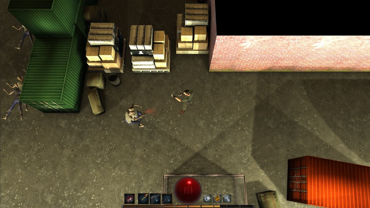 Zombification screenshot 4