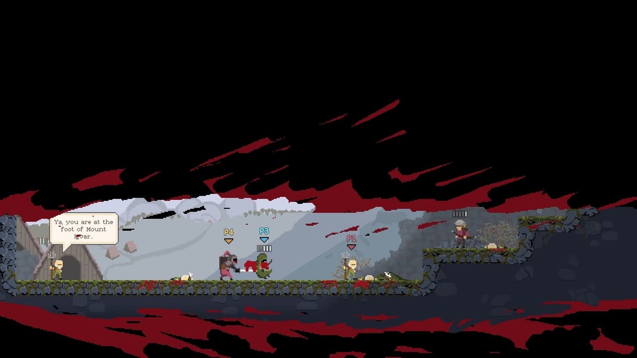 Band of Mercenaries screenshot 3