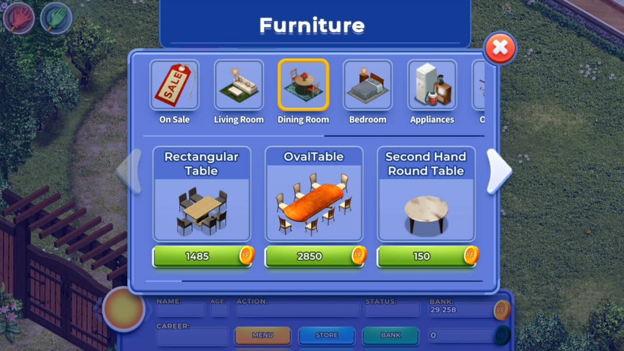 Virtual Families 3 screenshot 3