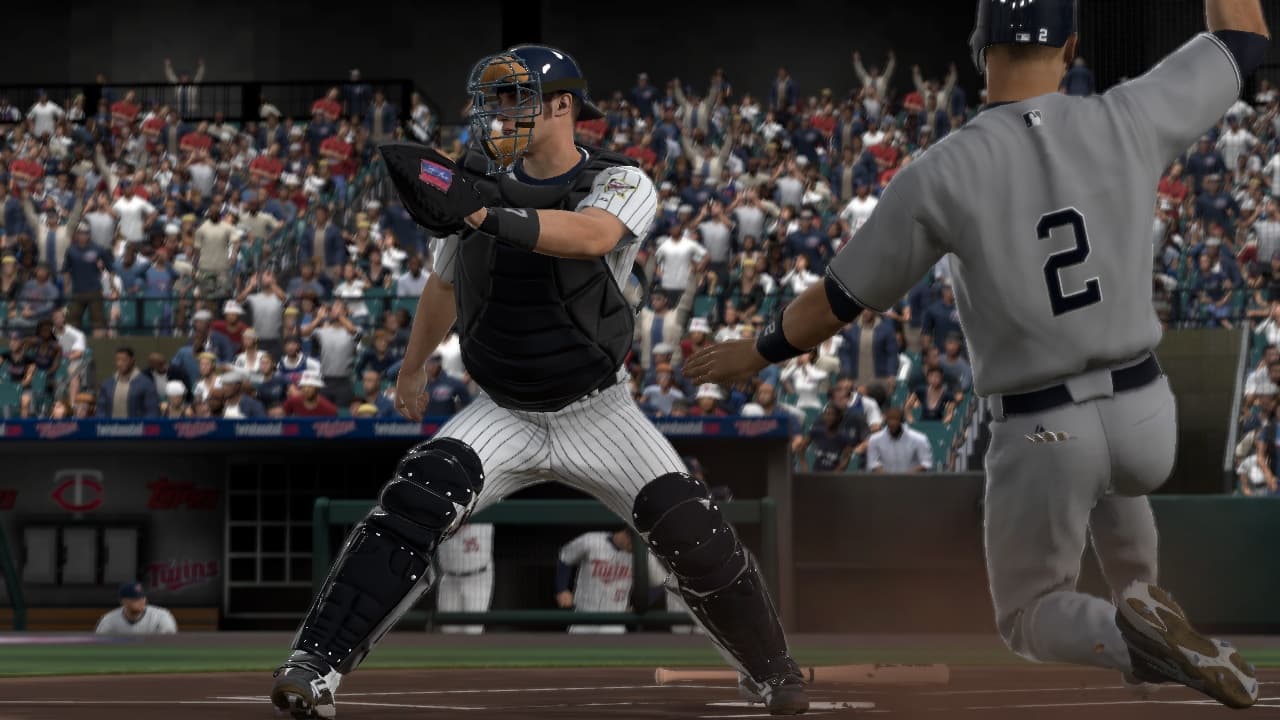 MLB 10: The Show screenshot 2