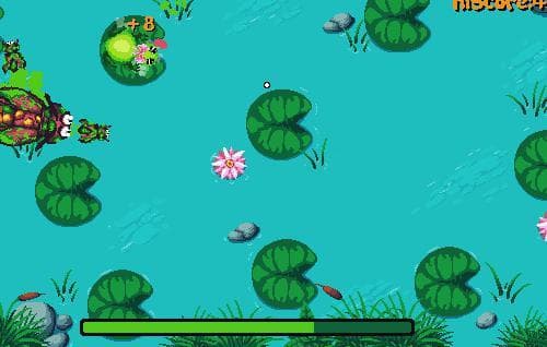 Gribbit screenshot 2