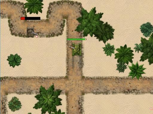 Tank Fury Beta screenshot 3