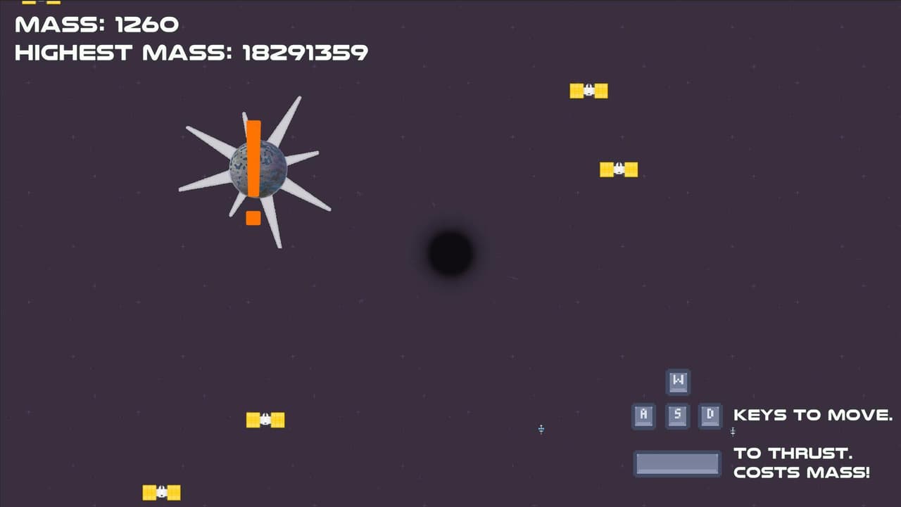 Killer Vortex screenshot 3