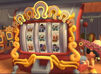 Carnival Games Wild West 3D screenshot 3