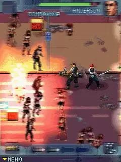 Zombie Infection (Java) screenshot 2