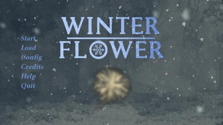 Winter Flower screenshot 5