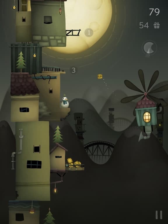Moonlight Express: Fortnight screenshot 4