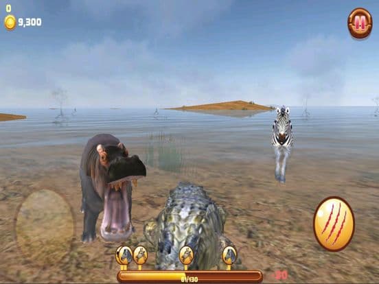 Crocodile Simulator 2015 screenshot 5