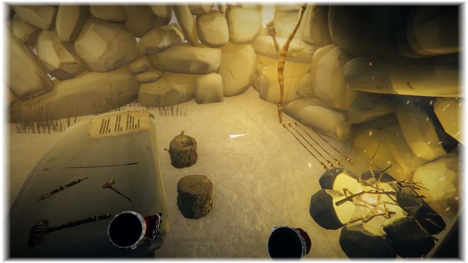Shelter (itch) (Akamis) screenshot 4