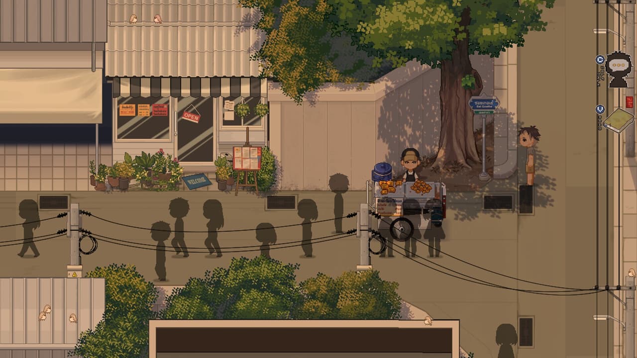 Bangkok Story: A Stray Dog screenshot 3
