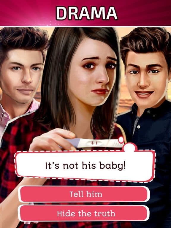Decisions: Choose a Story 2018 screenshot 2