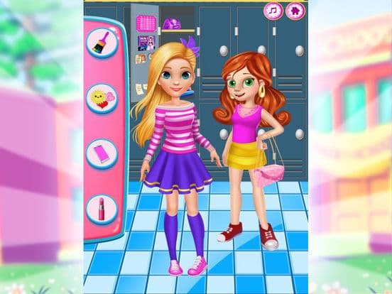 My High School Fashion Episode screenshot 6