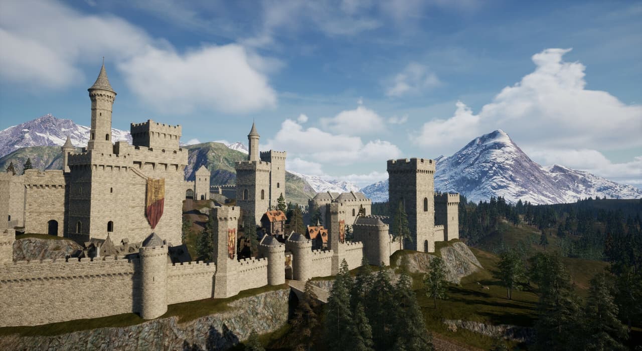 Crestfallen: Medieval Survival screenshot 4
