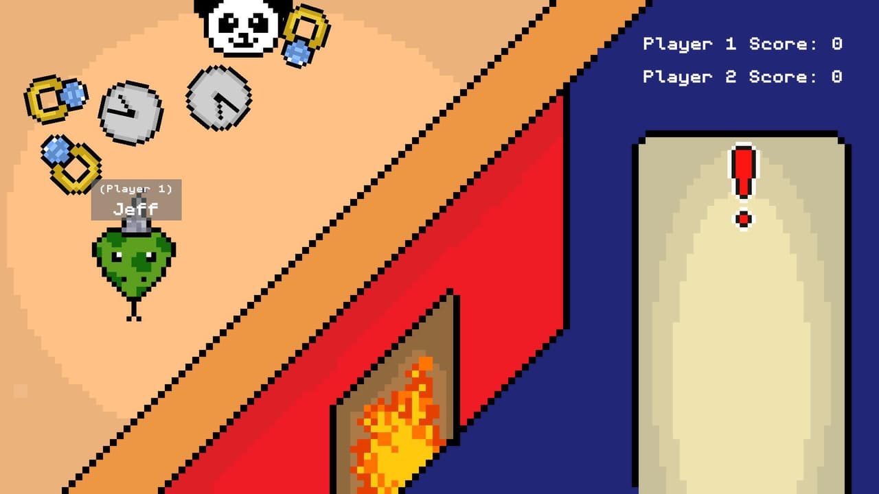 Escape The Zoo!