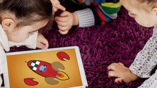 Jigsaw wooden puzzles for kids