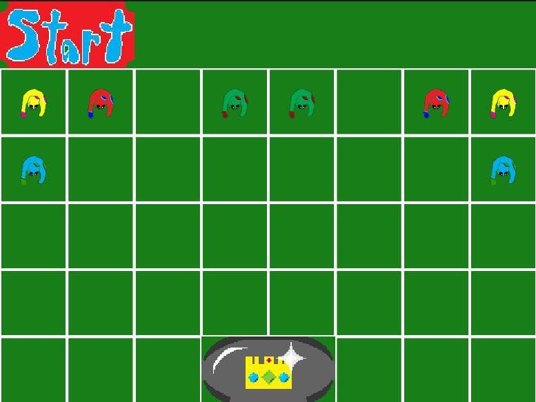 Cannon Chaos (Lava flow games) screenshot 2