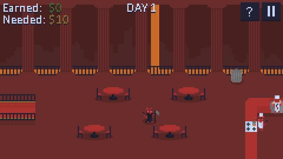 Devil Diner screenshot 4
